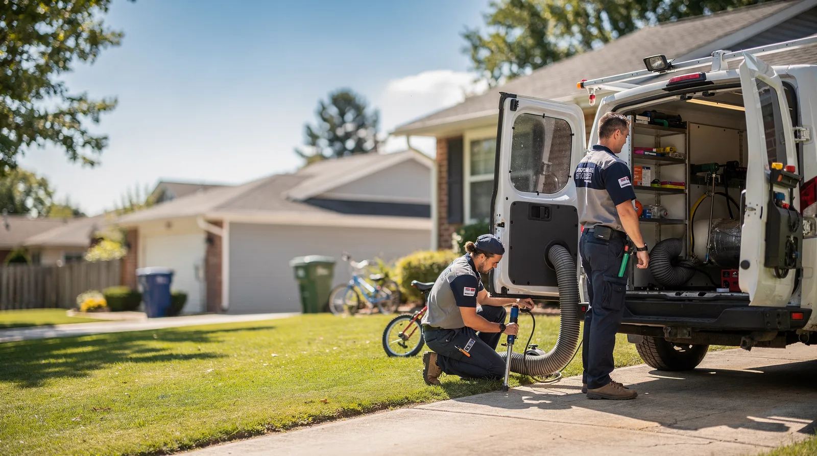 24/7 HVAC Repair & AC Replacement in Hoodsport, WA near me